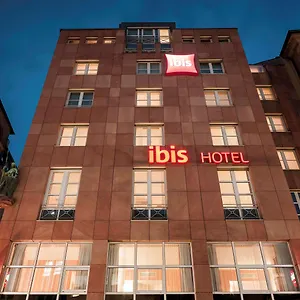 Ibis Altstadt Отель Нюрнберг