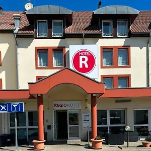 Regiohotel Leipzig West Отель Шкойдиц