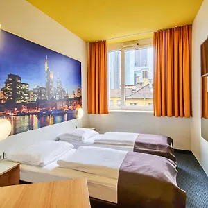 Frankfurt-hbf Отель Франкфурт-на-Майне