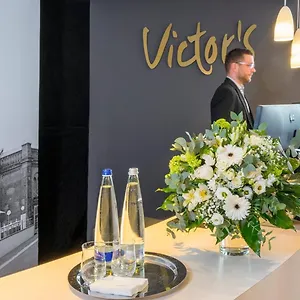 Victor's Residenz-hotel Tegel 3*, Berlín Německo