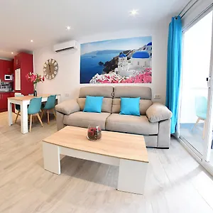 Zenmarina 614 Playa Carihuela , Torremolinos España