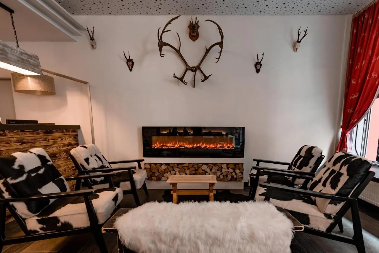 Jaeger'S Munich Hostel Germany