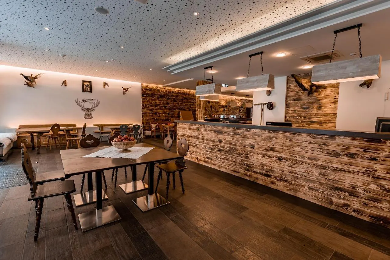 Jaeger'S Munich Hostel