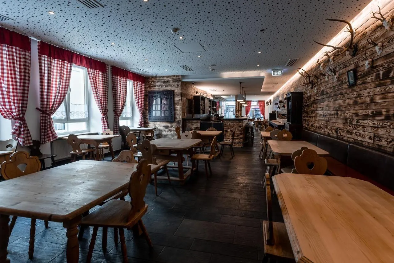 Jaeger'S Munich Hostel