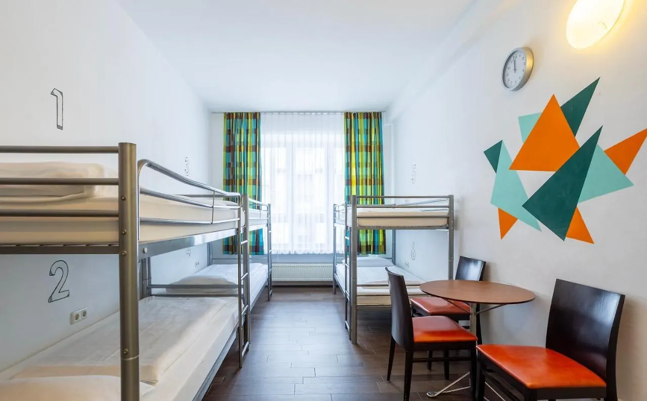 Jaeger'S Munich Hostel Germany