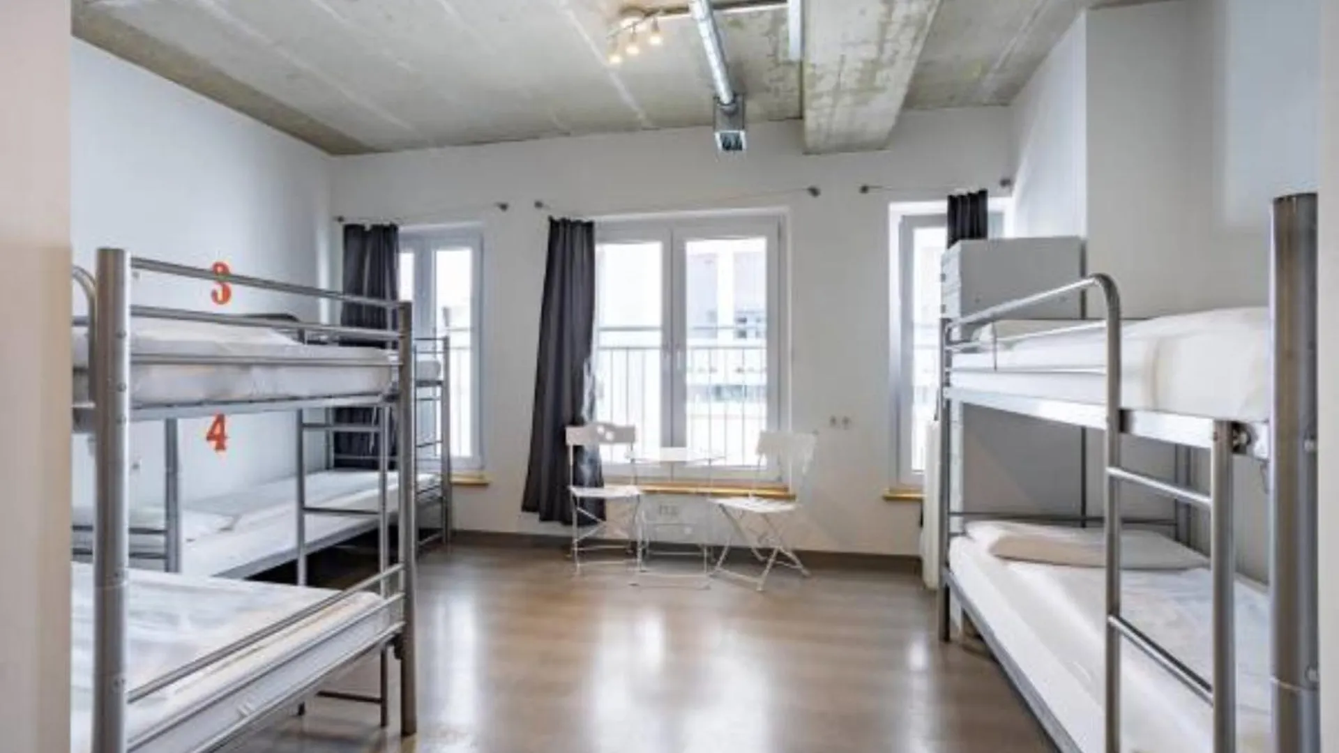 Jaeger'S Munich Hostel Germany